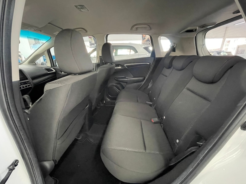 honda fit 1.5 ex 16v flex 4p automatico 5p 2019