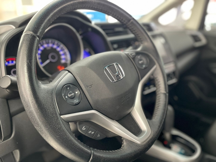honda fit 1.5 ex 16v flex 4p automatico 5p 2019