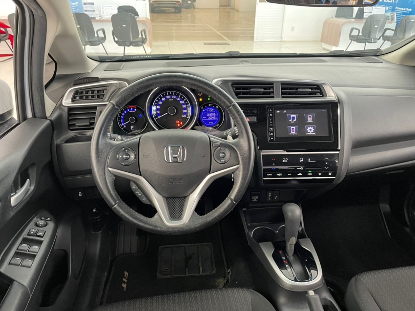 honda fit 1.5 ex 16v flex 4p automatico 5p 2019