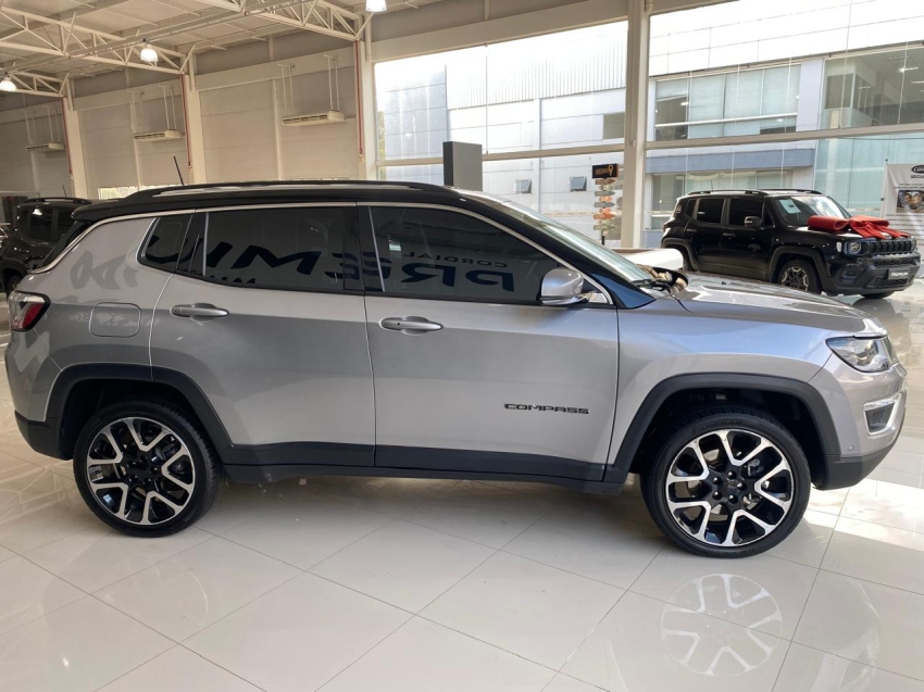 jeep compass 2.0 16v diesel s 4x4 automatico 4p 2020