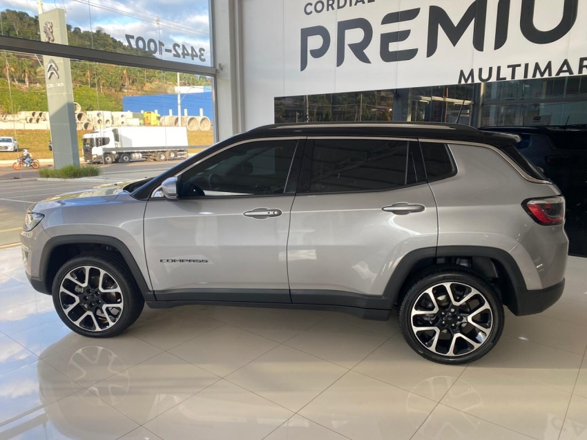 jeep compass 2.0 16v diesel s 4x4 automatico 4p 2020