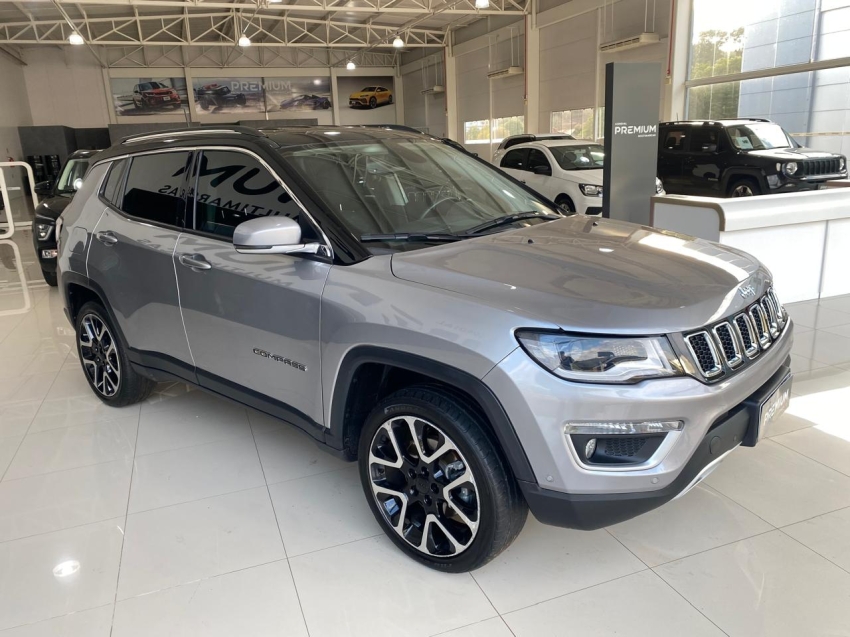 jeep compass 2.0 16v diesel s 4x4 automatico 4p 2020