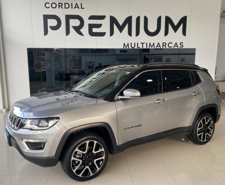 jeep compass 2.0 16v diesel s 4x4 automatico 4p 2020