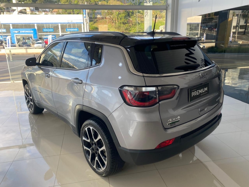 jeep compass 2.0 16v diesel s 4x4 automatico 4p 2020