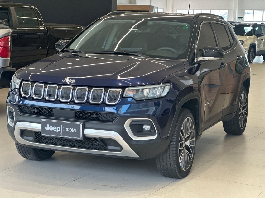 jeep compass 2.0 td350 turbo diesel limited at9 4p automatico 2022