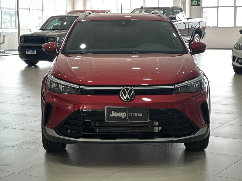 volkswagen nivus 1.0 200 tsi total flex highline automatico 4p 2025