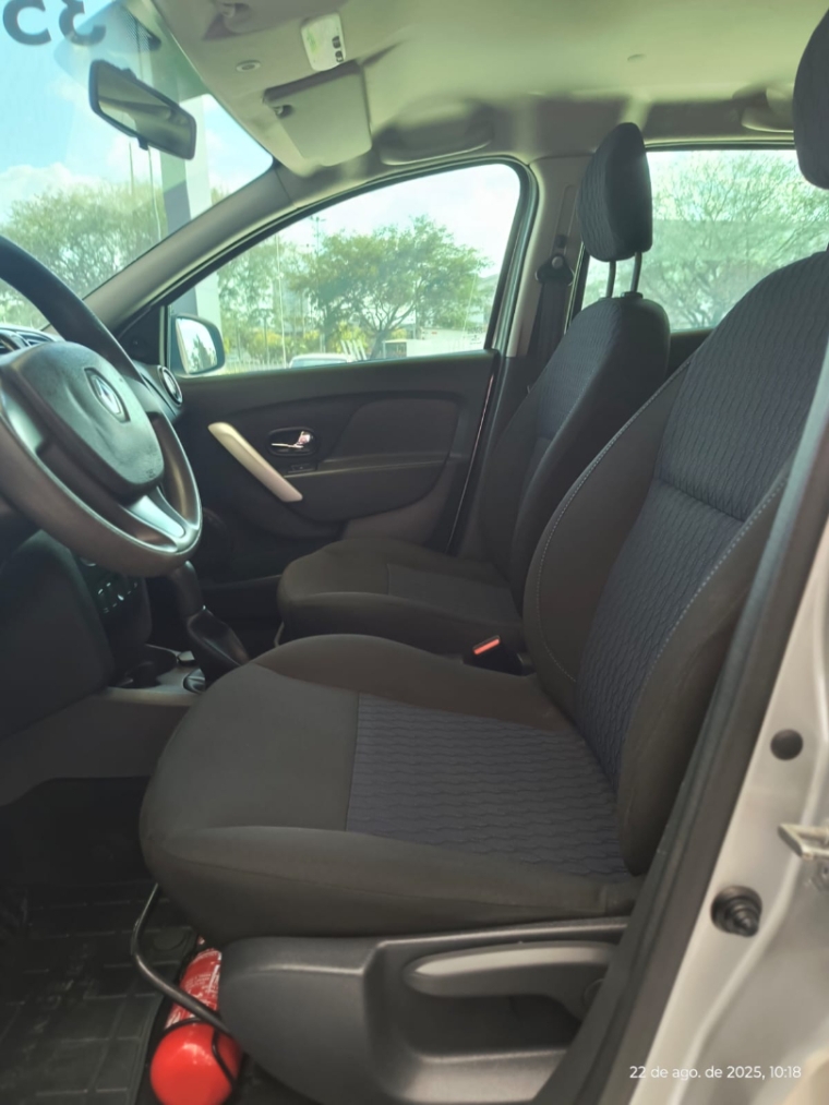 renault sandero 1.6 expression 8v flex 4p manual 2016