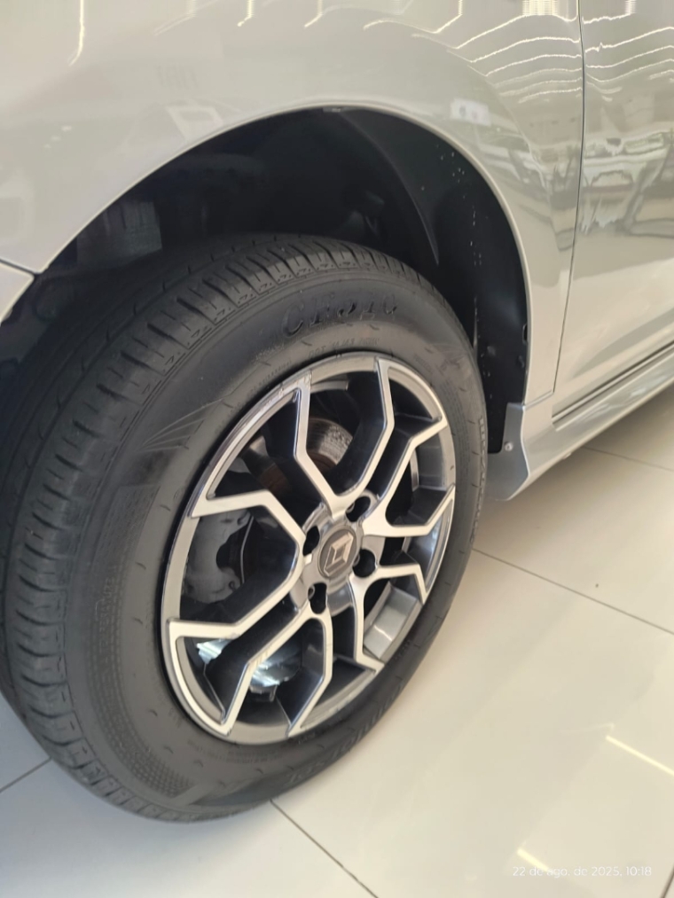 renault sandero 1.6 expression 8v flex 4p manual 2016