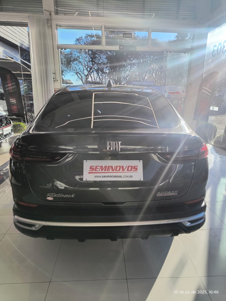 fiat fastback 1.0 turbo 200 flex audace cvt 4p automatico 2024