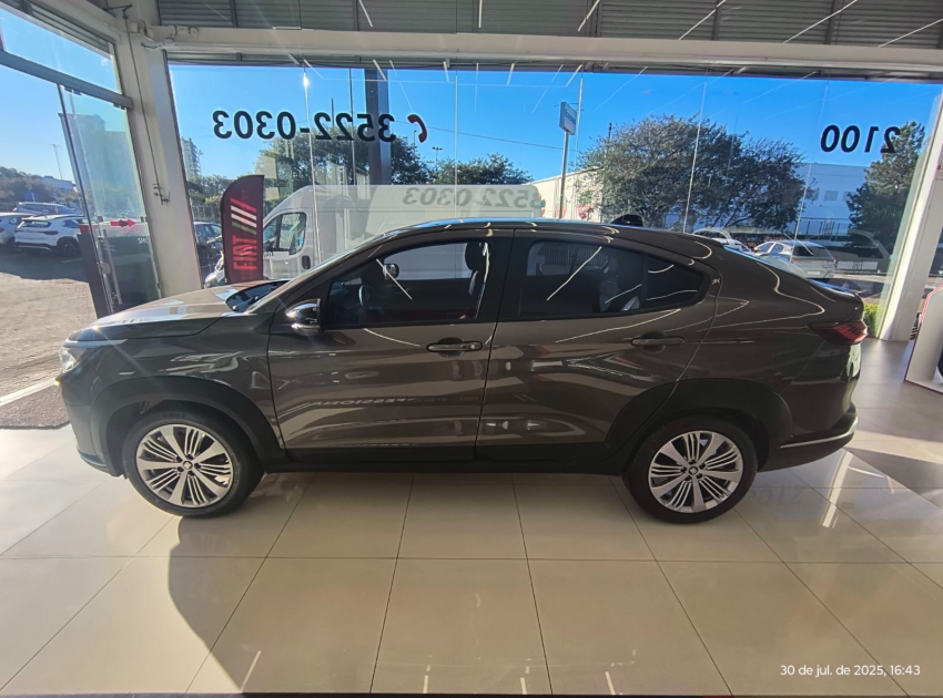 fiat fastback 1.0 turbo 200 flex audace cvt 4p automatico 2024