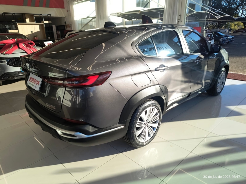 fiat fastback 1.0 turbo 200 flex audace cvt 4p automatico 2024