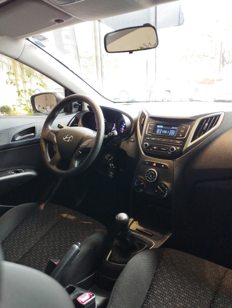 hyundai hb20 1.0 unique 12v flex 4p manual 2019