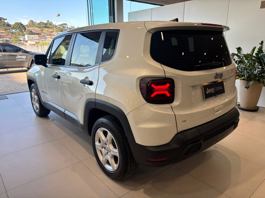 jeep renegade 1.3 t270 turbo flex at6 5p automatico 2024