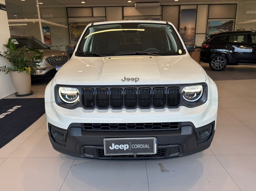 jeep renegade 1.3 t270 turbo flex at6 5p automatico 2024