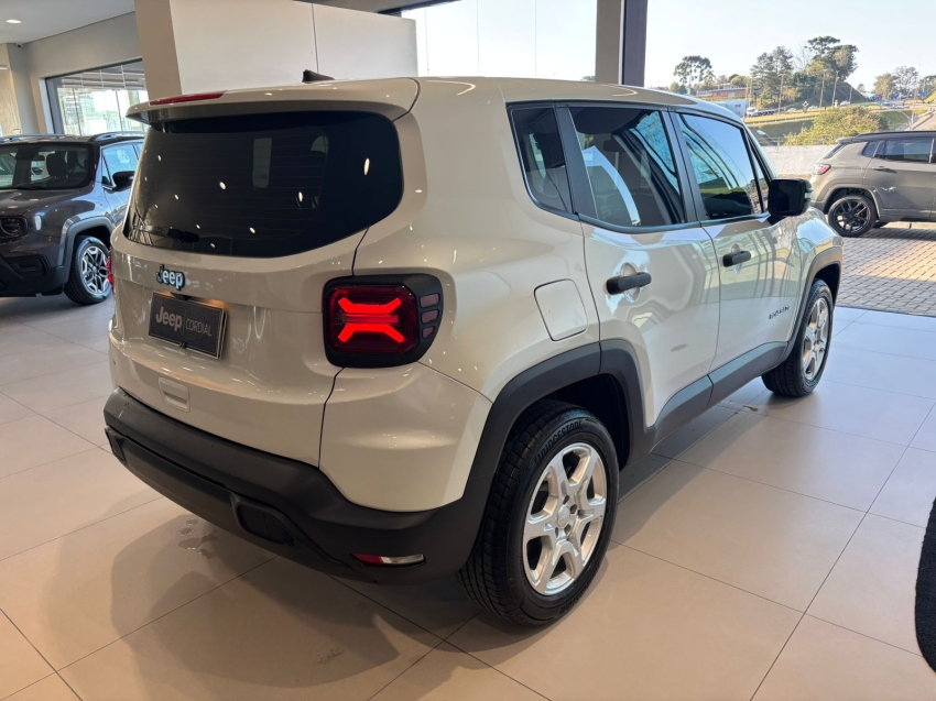 jeep renegade 1.3 t270 turbo flex at6 5p automatico 2024