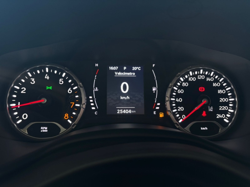 jeep renegade 1.3 t270 turbo flex at6 5p automatico 2024