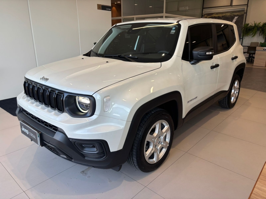 jeep renegade 1.3 t270 turbo flex at6 5p automatico 2024
