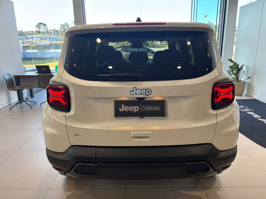 jeep renegade 1.3 t270 turbo flex at6 5p automatico 2024