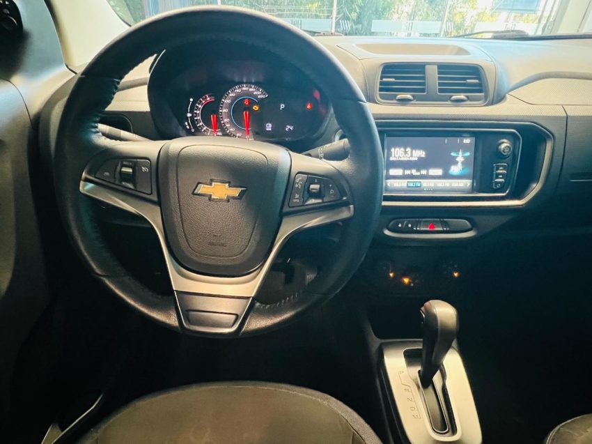 chevrolet spin 1.8 activ7 8v flex 4p automatico 2019
