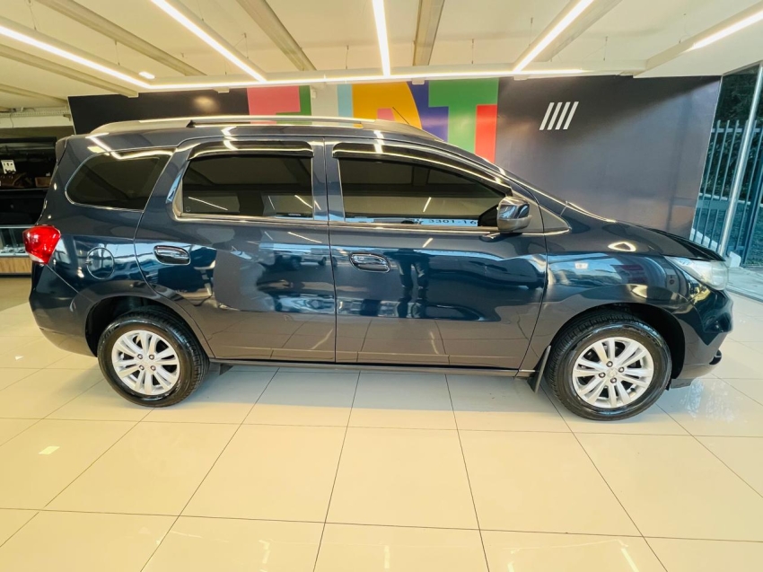 chevrolet spin 1.8 activ7 8v flex 4p automatico 2019