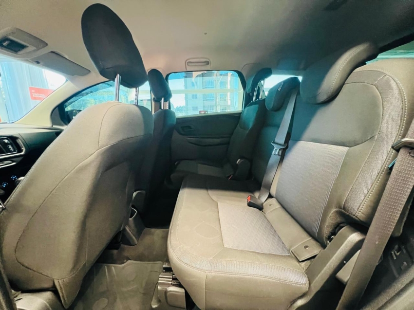 chevrolet spin 1.8 activ7 8v flex 4p automatico 2019