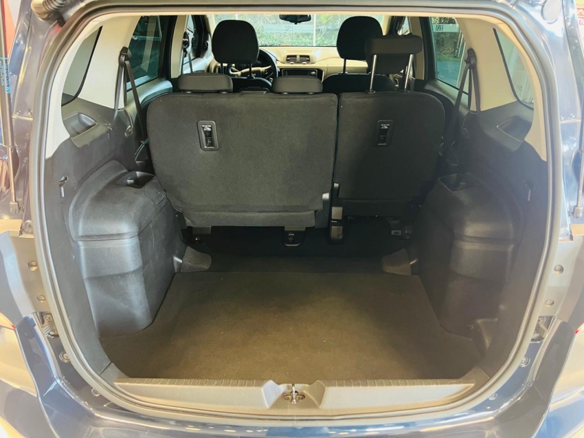 chevrolet spin 1.8 activ7 8v flex 4p automatico 2019