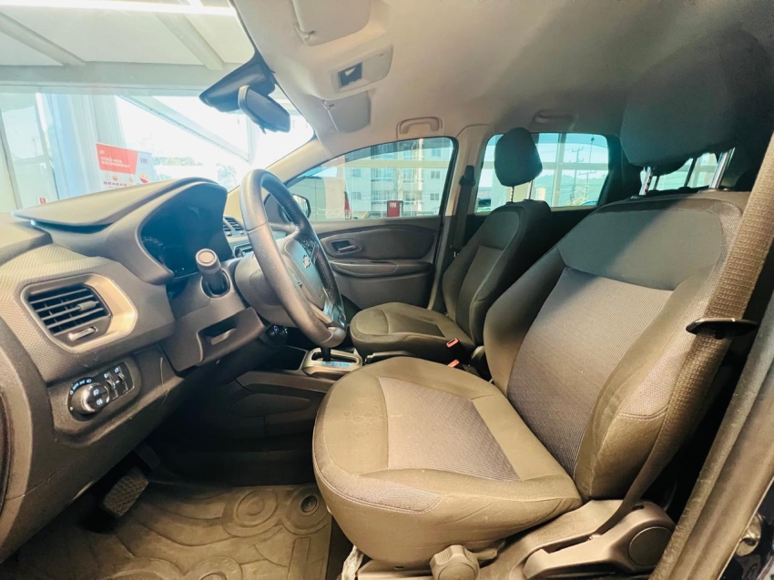 chevrolet spin 1.8 activ7 8v flex 4p automatico 2019