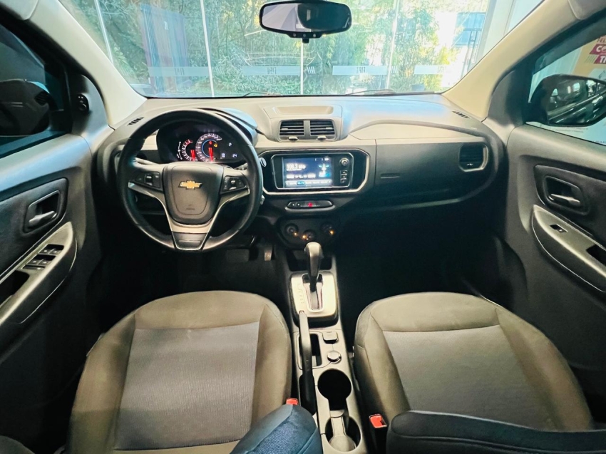 chevrolet spin 1.8 activ7 8v flex 4p automatico 2019