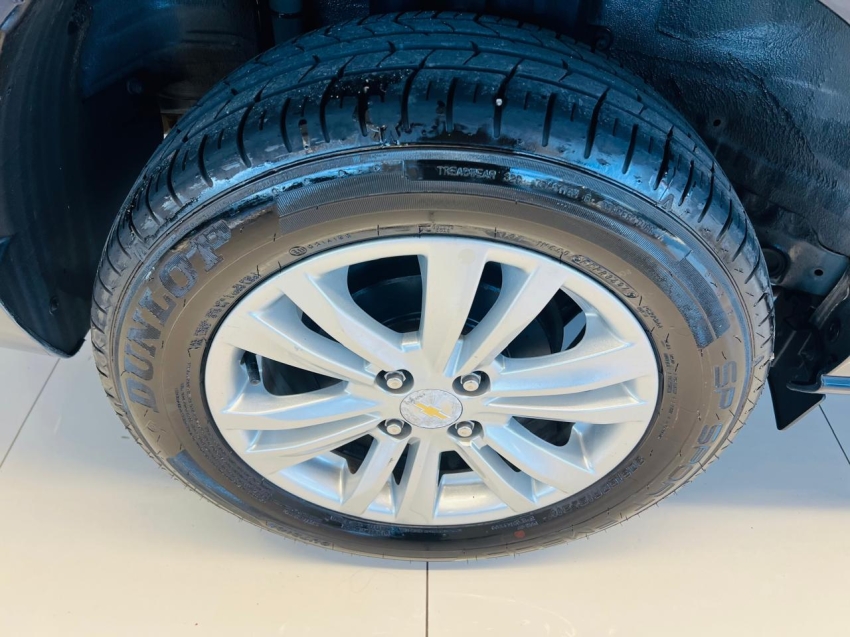 chevrolet spin 1.8 activ7 8v flex 4p automatico 2019