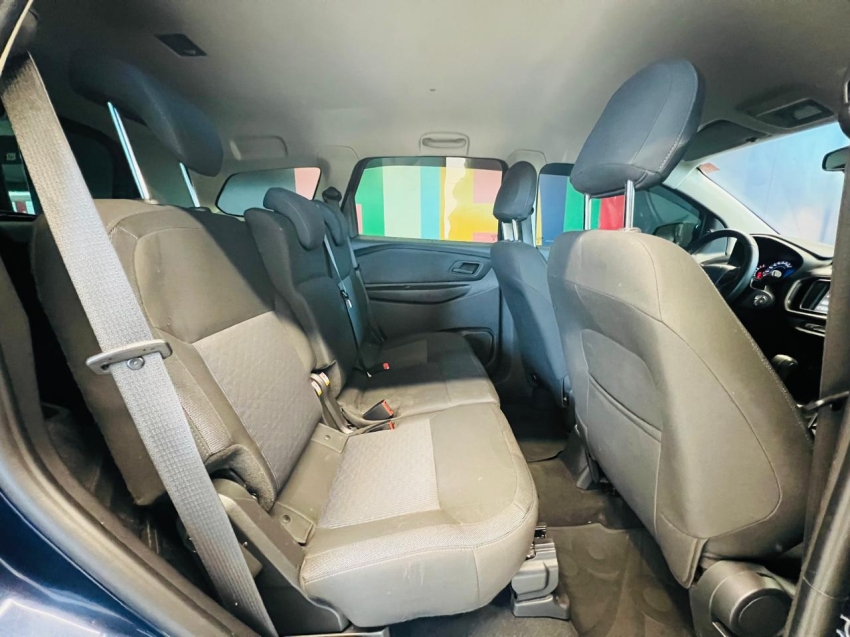 chevrolet spin 1.8 activ7 8v flex 4p automatico 2019