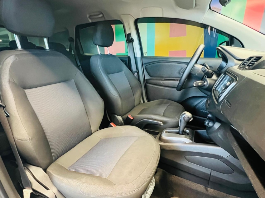 chevrolet spin 1.8 activ7 8v flex 4p automatico 2019