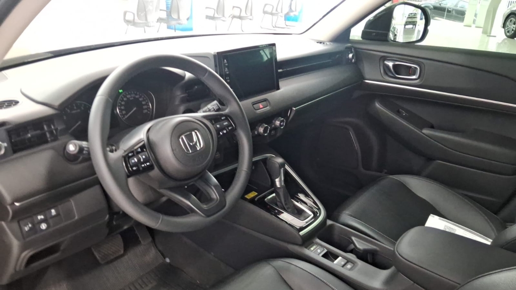 honda hr-v 1.5 di i-vtec flex exl cvt gasolina 5p automatico 2025