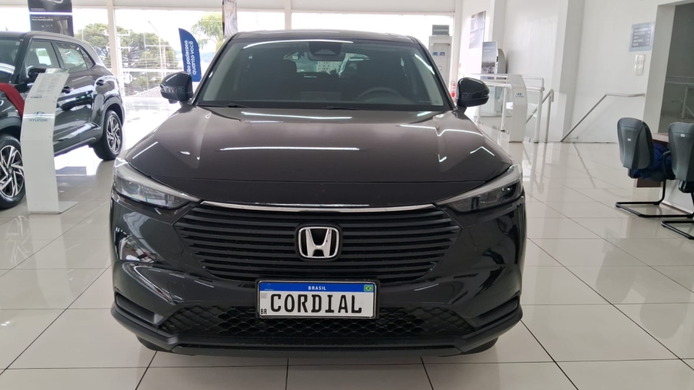 honda hr-v 1.5 di i-vtec flex exl cvt gasolina 5p automatico 2025