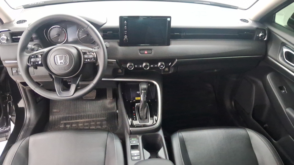 honda hr-v 1.5 di i-vtec flex exl cvt gasolina 5p automatico 2025