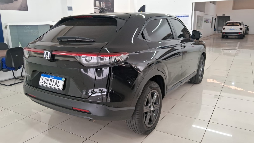 honda hr-v 1.5 di i-vtec flex exl cvt gasolina 5p automatico 2025