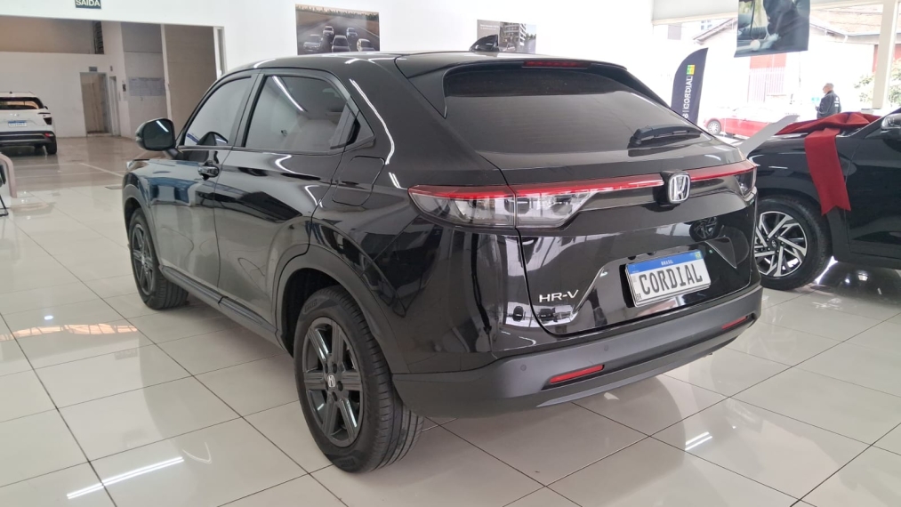 honda hr-v 1.5 di i-vtec flex exl cvt gasolina 5p automatico 2025