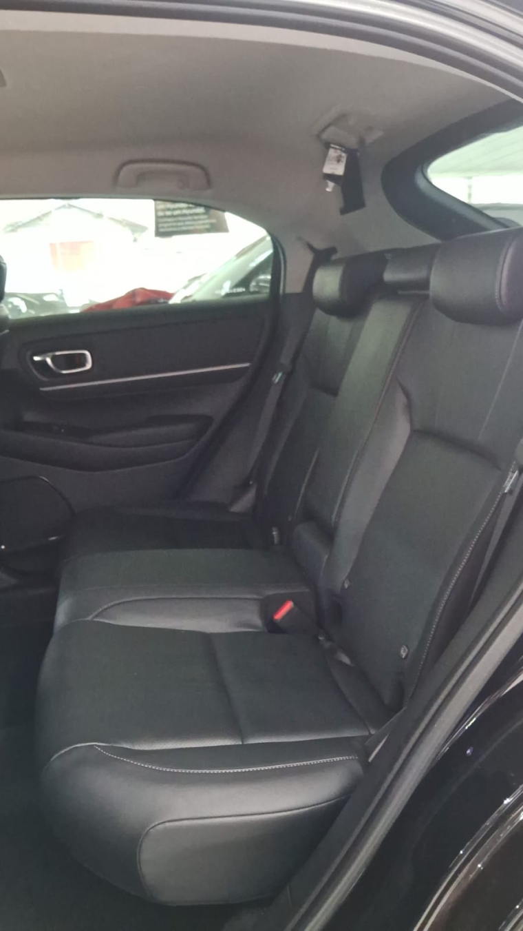 honda hr-v 1.5 di i-vtec flex exl cvt gasolina 5p automatico 2025