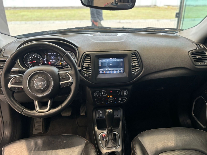 jeep compass 2.0 16v flex sport automatico 5p 2021