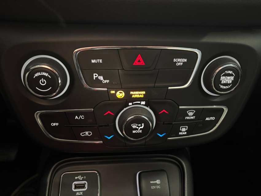 jeep compass 2.0 16v flex sport automatico 5p 2021