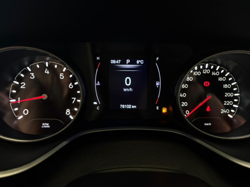 jeep compass 2.0 16v flex sport automatico 5p 2021