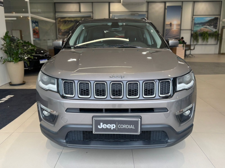 jeep compass 2.0 16v flex sport automatico 5p 2021