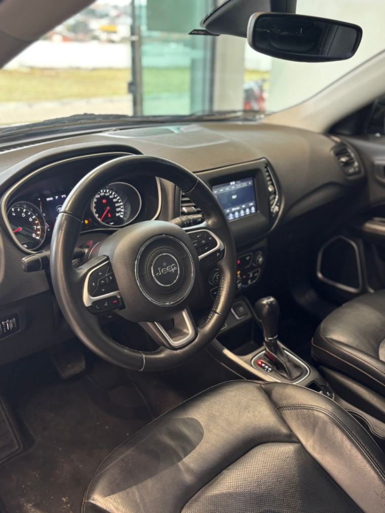 jeep compass 2.0 16v flex sport automatico 5p 2021
