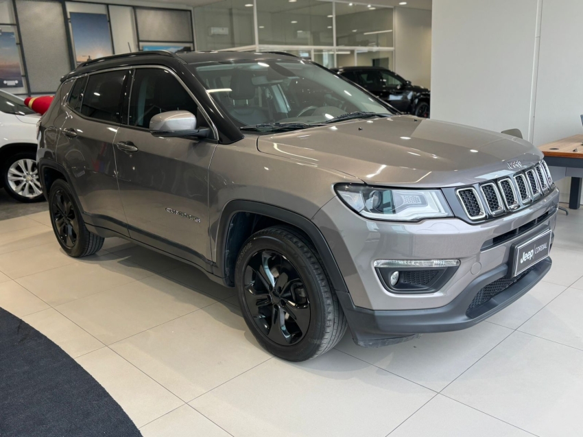 jeep compass 2.0 16v flex sport automatico 5p 2021