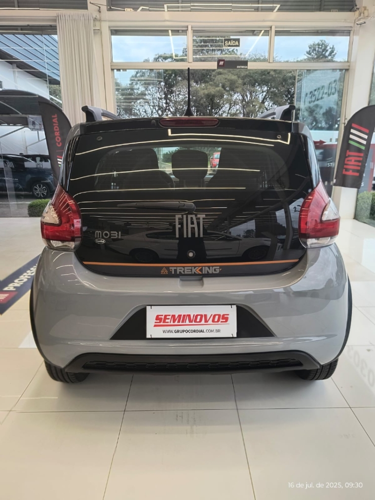 fiat mobi 1.0 evo flex trekking manual 5p 2023