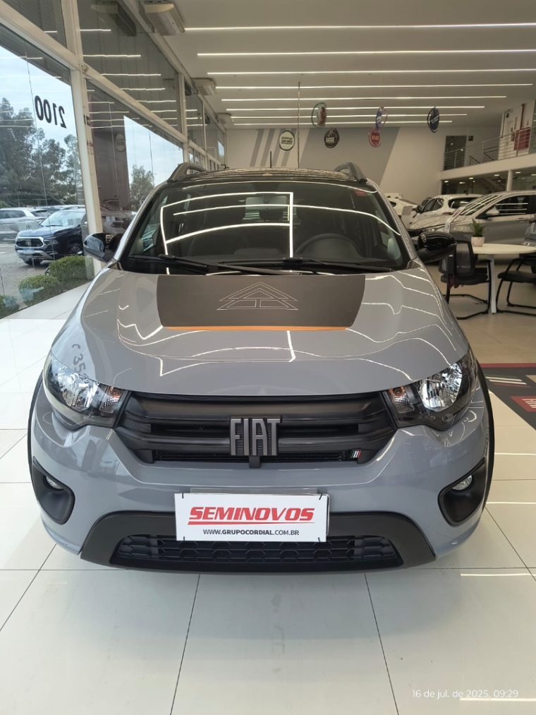 fiat mobi 1.0 evo flex trekking manual 5p 2023