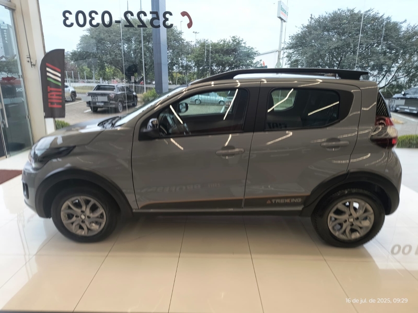 fiat mobi 1.0 evo flex trekking manual 5p 2023