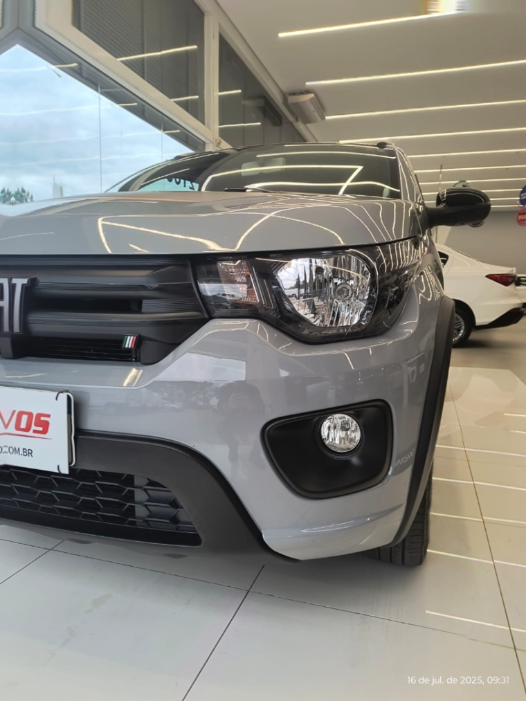 fiat mobi 1.0 evo flex trekking manual 5p 2023
