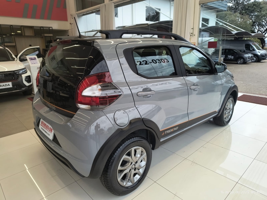 fiat mobi 1.0 evo flex trekking manual 5p 2023