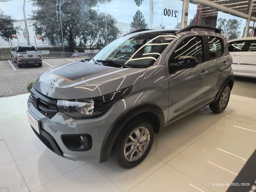 fiat mobi 1.0 evo flex trekking manual 5p 2023
