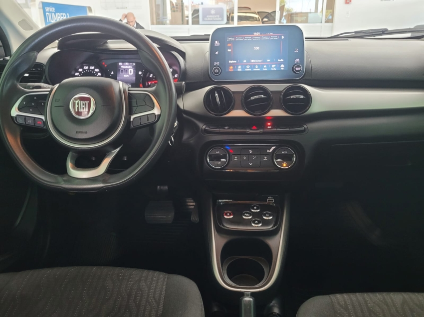 fiat cronos 1.3 firefly flex drive gsr 4p automatico 2020